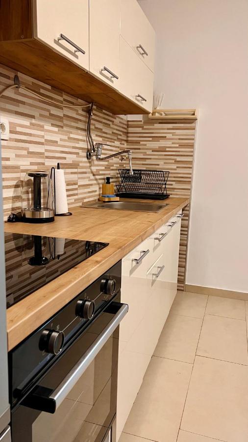 Apartman Luna *** Rijeka Buitenkant foto